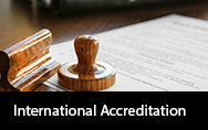 International Accreditation