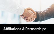 Affiliation and Partnerships